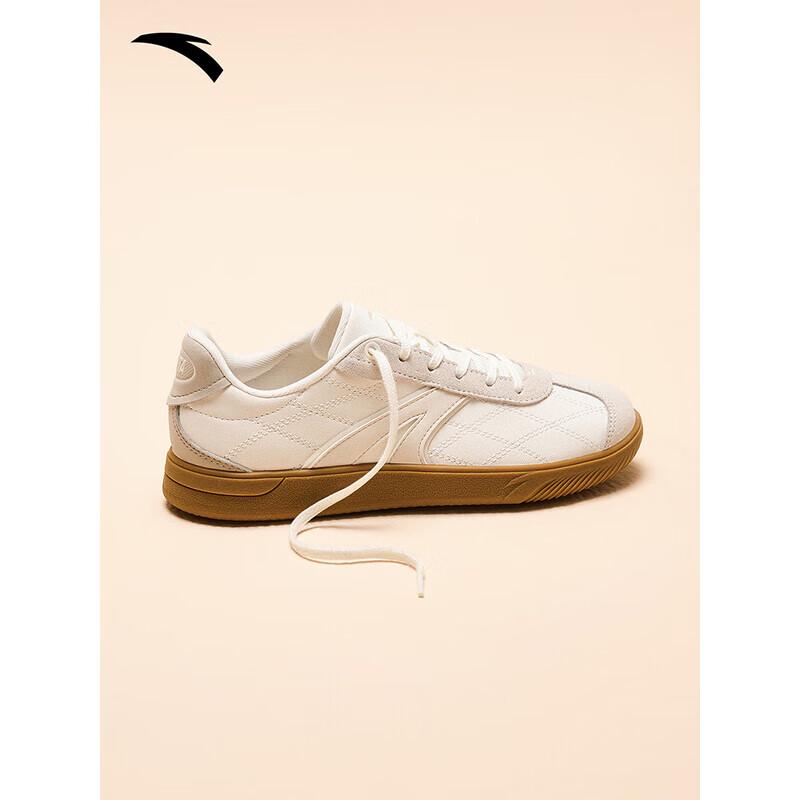 ANTA Women s TT Quilted German Training Casual Shoes 37.5