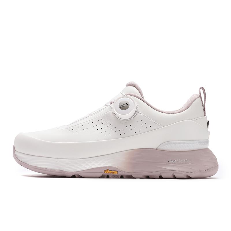FILA Sports Function Cushioning Abrasion Resistant Coverage Cushioning Abrasion Resistant Coverage Low top Golf Shoes A12W531715FBW 38