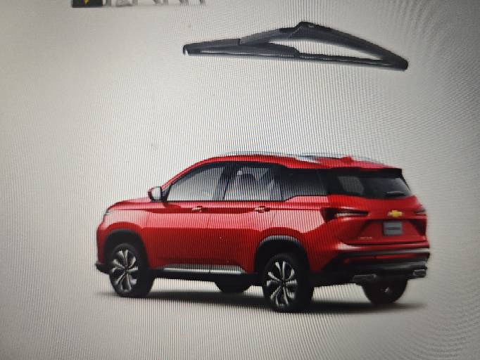 

For Chevrolet CAPTIVA rear wipers 11 Captiva 2020-2025 Capache rear wipers Captiva 2020-2023 11 inch