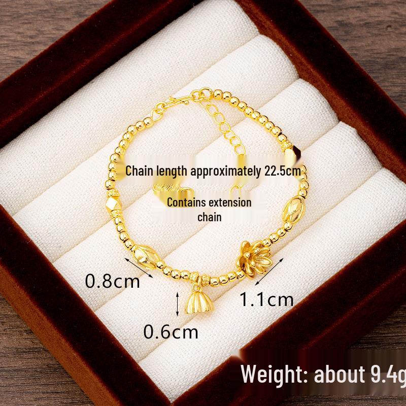 Ancient Five Emperor Coin Necklace & Diamond-Set Copper Earrings - Trendy, Long-Lasting Jewelry for Women