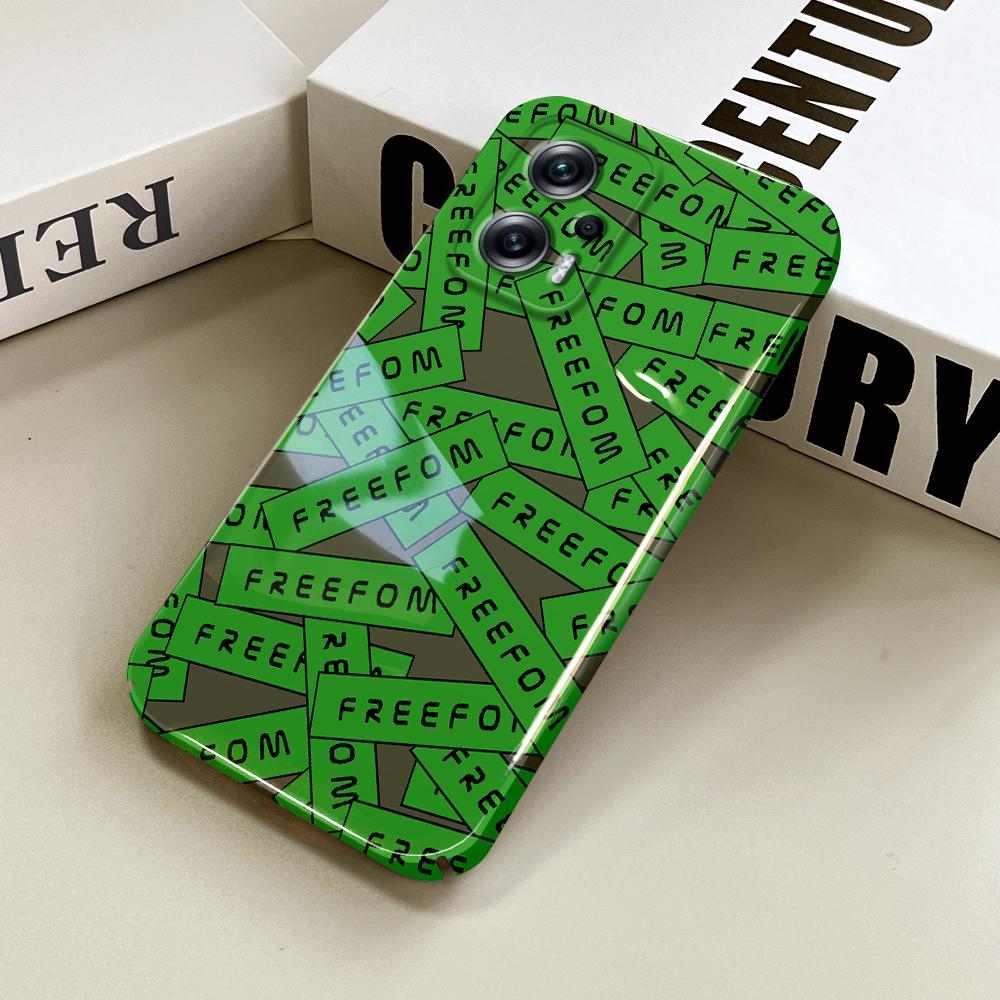 All-inclusive Film Phone Case Cartoon Fashion Design Hard Shell Full Cover Camera Protection Case for iPhone Samsung Xiaomi Poco Redmi