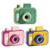 Double Sided Water Spray Camera Water Gun Funny April Fool'S Day Prank Artifact Spoof Double-Sided Water Gun