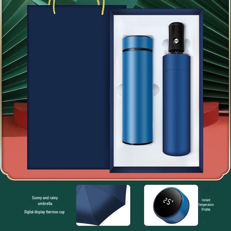 SX Premium Insulated Tumbler Business Gift Set
