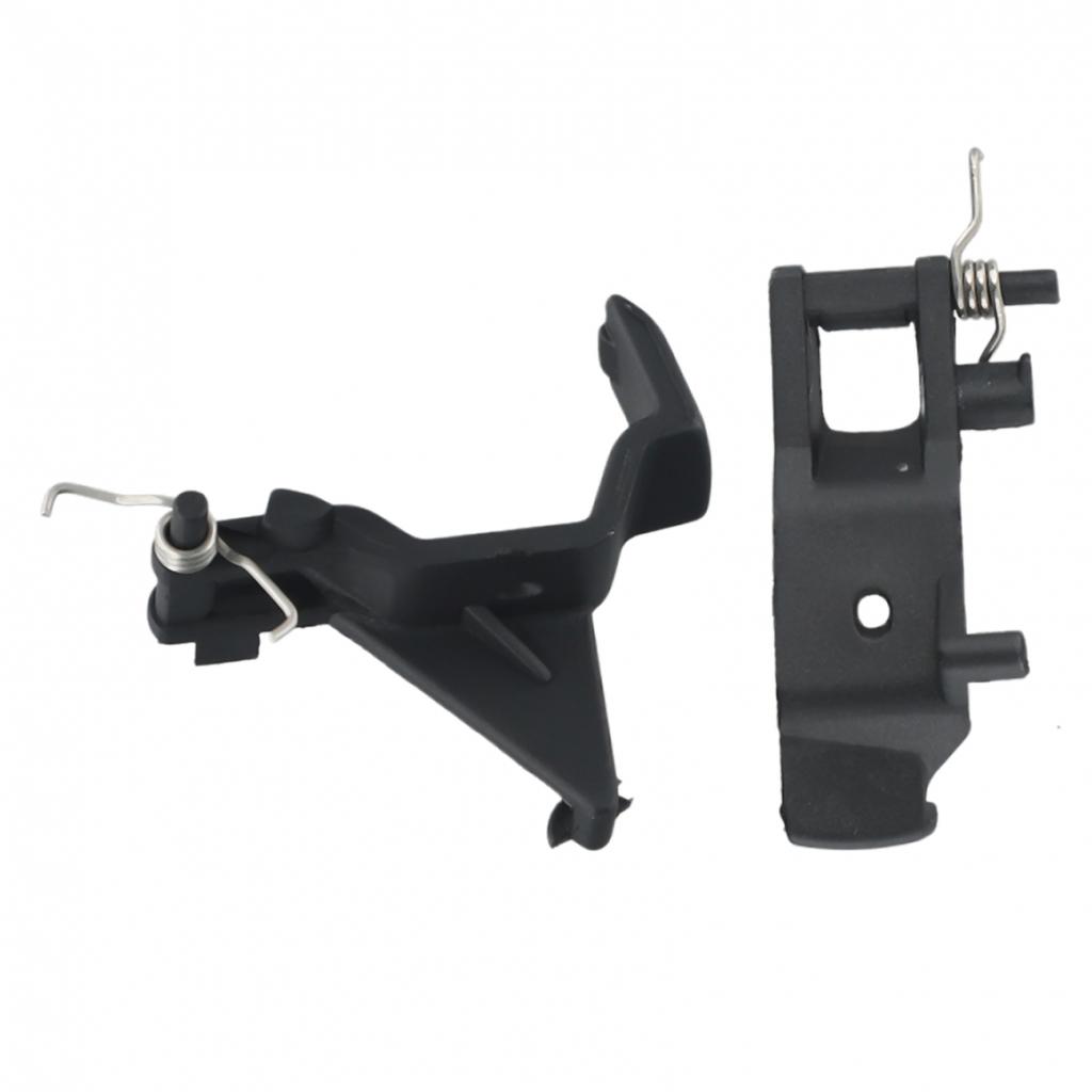 A1666804103 Armrest Latch Clip Car Accessories Left+Right