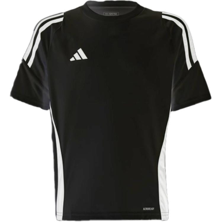 Adidas Unisex T Shirts Crew Neck Moderate IS1033