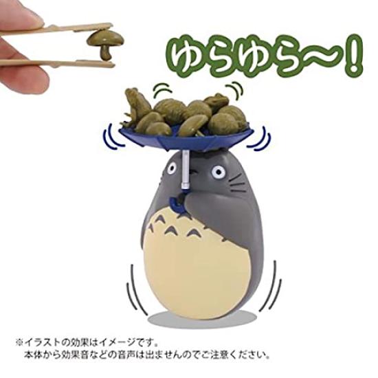 Ensky My Neighbor Totoro Wobbly Balance Game Umbrella Totoro YBG-01