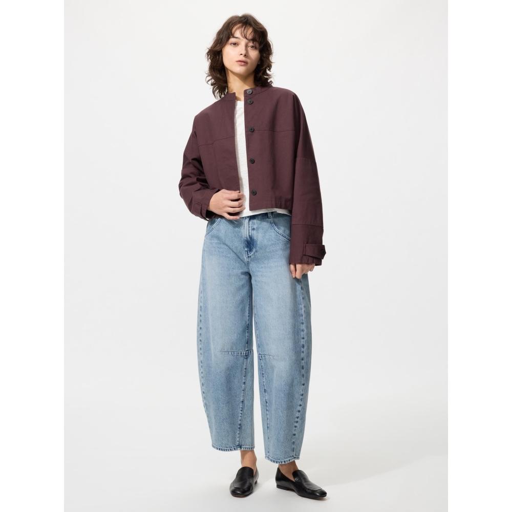 Uniqlo Japan Cotton Short Jacket