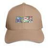 Guernica Painting Drawing Baseball Cap Winter hat Luxury Cap Golf Designer Hat Caps For Women Unisexs