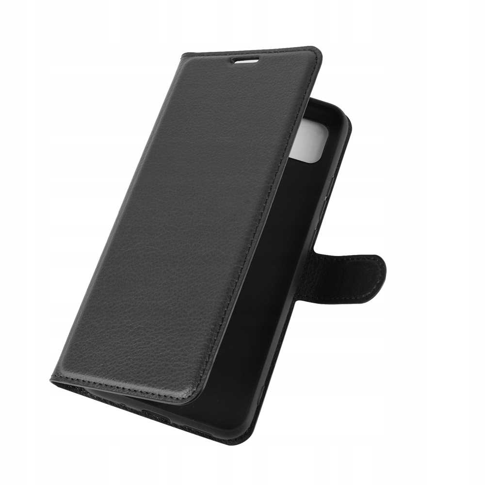 Litchi Redmi 9C/10A Czarny