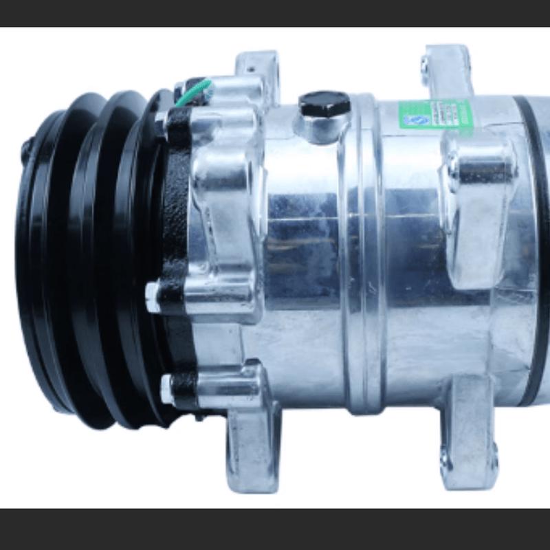 Jiehang Taian AC Compressor Assembly