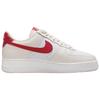 Nike Air Force 1 Low '07 Next Nature Pale Ivory University Red Women's Sneakers DC9486-109