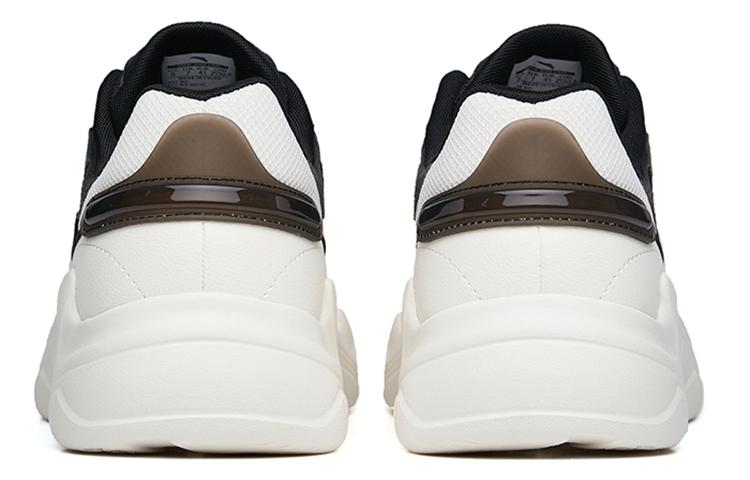 Men's Sneakers Anta Textile, Synthetic Leather Cushioning Slip Resistant Abrasion Resistant Low top Casual