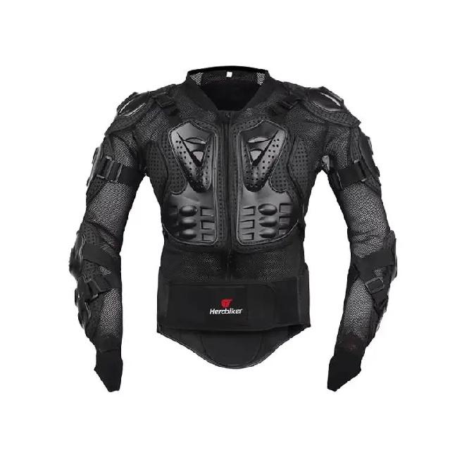 Motorcycle Armor Suits Motocross + Gears Long Pants Protection Motorbike Armadura Racing Back Protector,HZYEYO, D-232