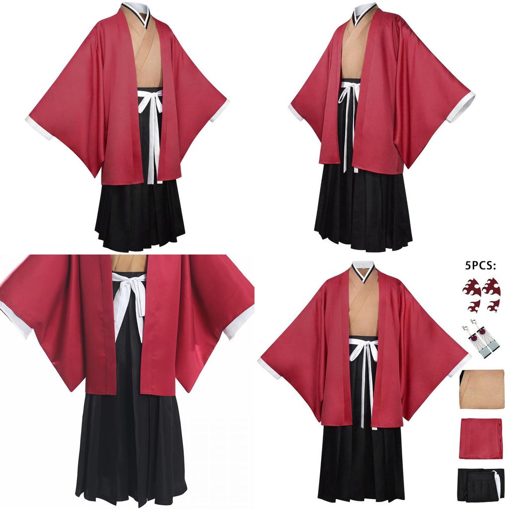 Premium Quality Cosplay Outfit For Jigoku-raku's Fans