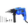 ABBP-Rotary Hammer Drill 850W, 240V Corded Electric For Wood, Metal, Concrete, 3000Rpm Variable Speed US Plug