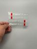 Swift Wiper Blade Stickers and Decals for Strong Set of 4 for Left and 2 for ZC53S/ZC13S/ZC83S/ZD83S/ZD53S/ZC33S, etc. Waterproof, Stylish,