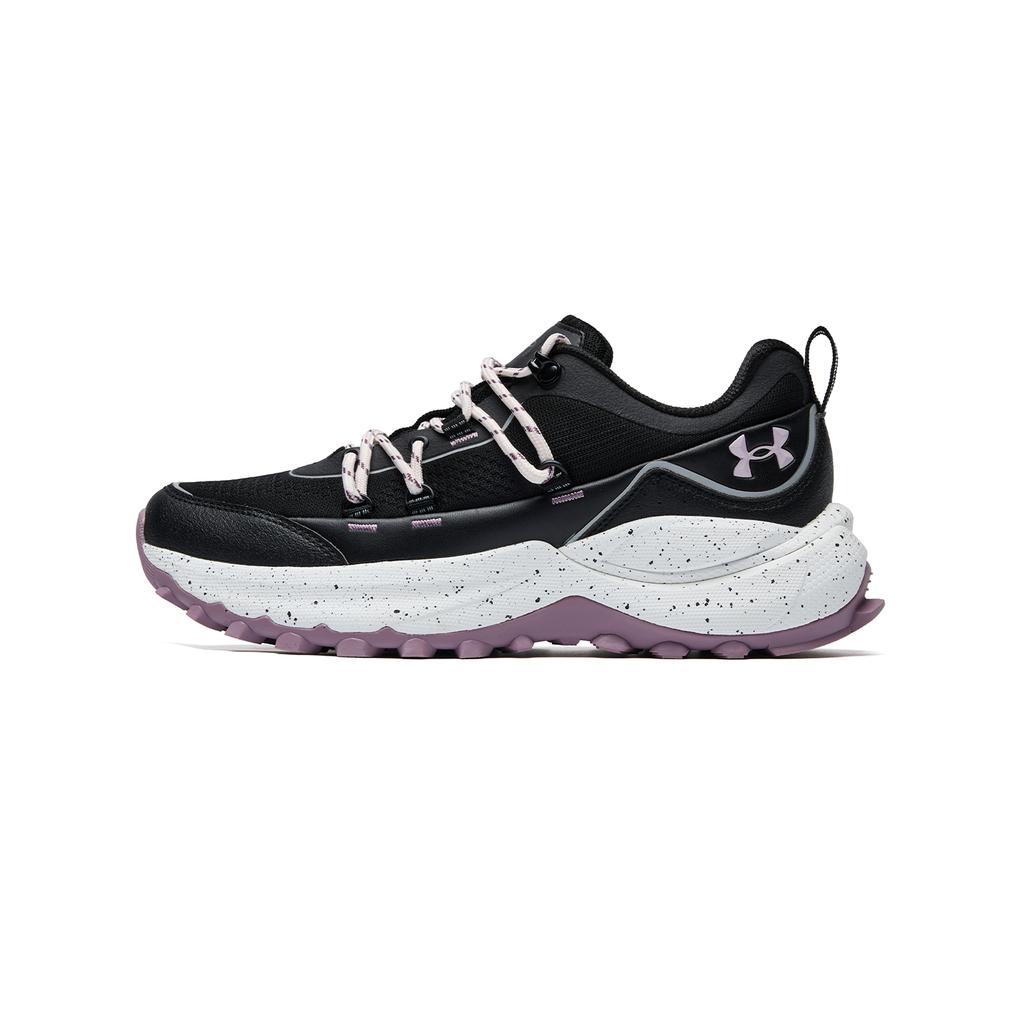 Under Armour HIKE Fabric Abrasion Resistant Grip Low top Hiking Shoes Unisex 5338030
