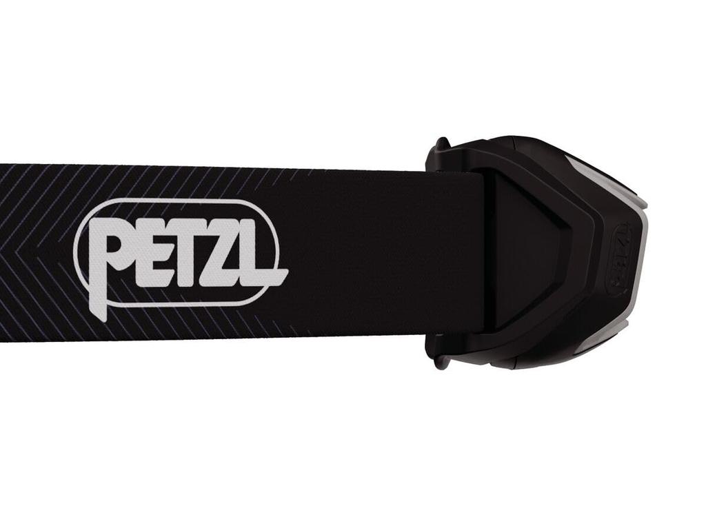 PETZL E065AB Actic Core Black
