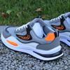 Men's Sneakers 2024 Summer Mesh Casual Breathable Shoes Men's New Outdoor Sneakers Sports Leisure Men Fashion Non-slip Shoes