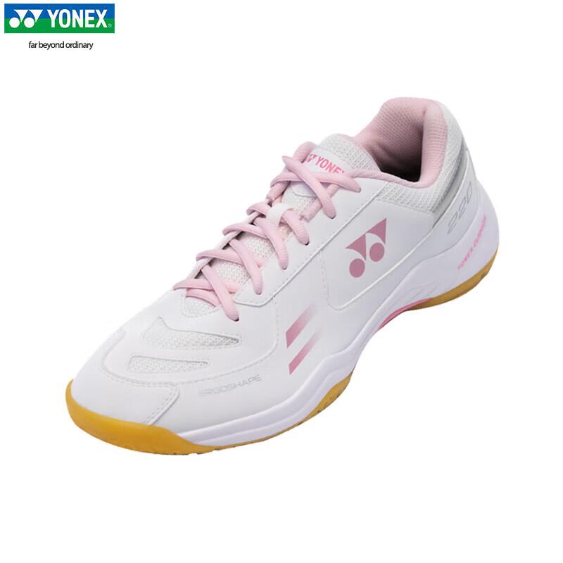 YONEX SHB220CR/WCR Lätta Andningsbara Badmintonsskor