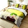 El Chavo 3pc Duvet Cover Set Simple Modern Bedding Set Wrinkle Resistant Soft Fabric All Season Use a Perfect Gift