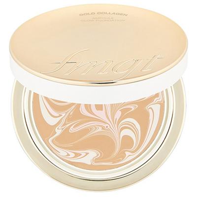 Base Leve Ampola de Colágeno Dourado FMGT 15g, 1 unidade