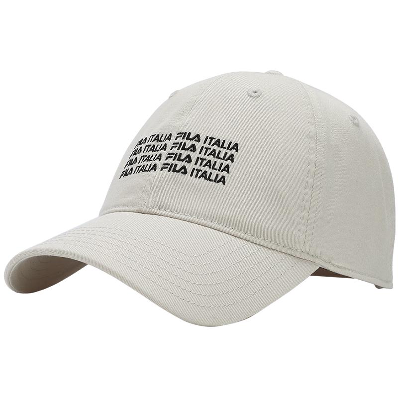 FILA Yang Mi Co-branded Small Face Baseball Cap S