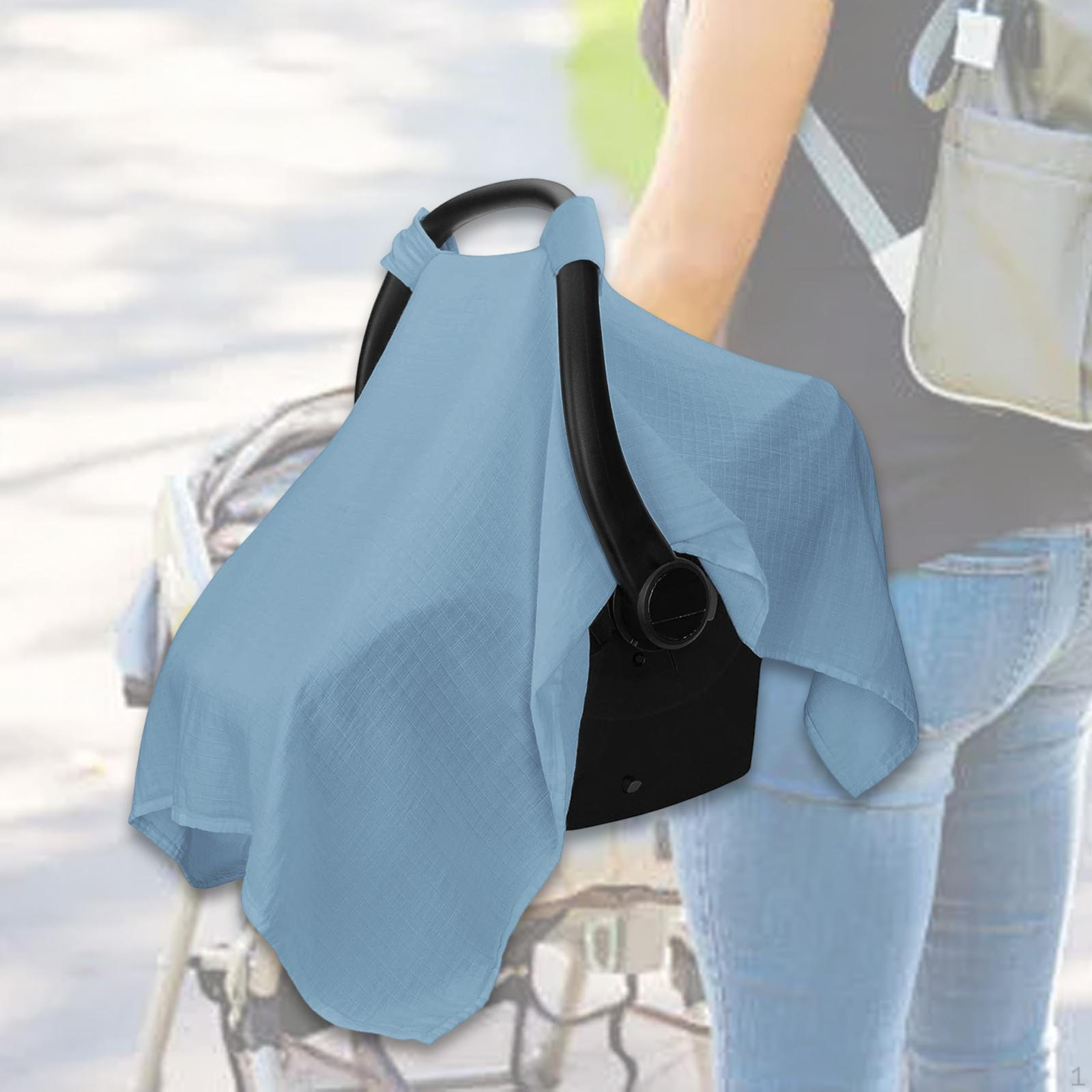 

Накидка для младенцев, многофункциональный чехол-переноска, легкая защита от солнца и ветра