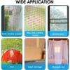 New 5cm Window Screen Repair Tape Self Adhesive Mesh Tape Net Door Fix Patch Anti Insect Mosquito Mesh Broken Holes Repairing