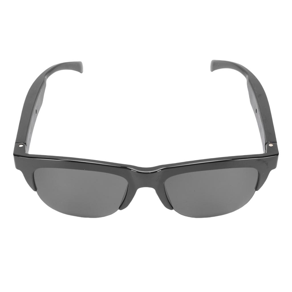 Smarte Brille Unterstützt 144 Sprachen Touch-Steuerung Sprachassistent Bluetooth 5.4 IP65 KI Smarte Übersetzung Sonnenbrille