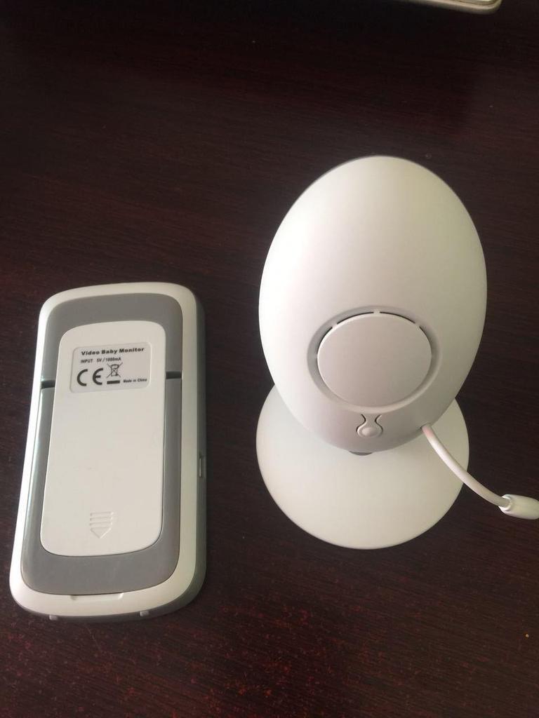 VB605 Baby Monitor with Night Vision - Hot Selling Baby Device