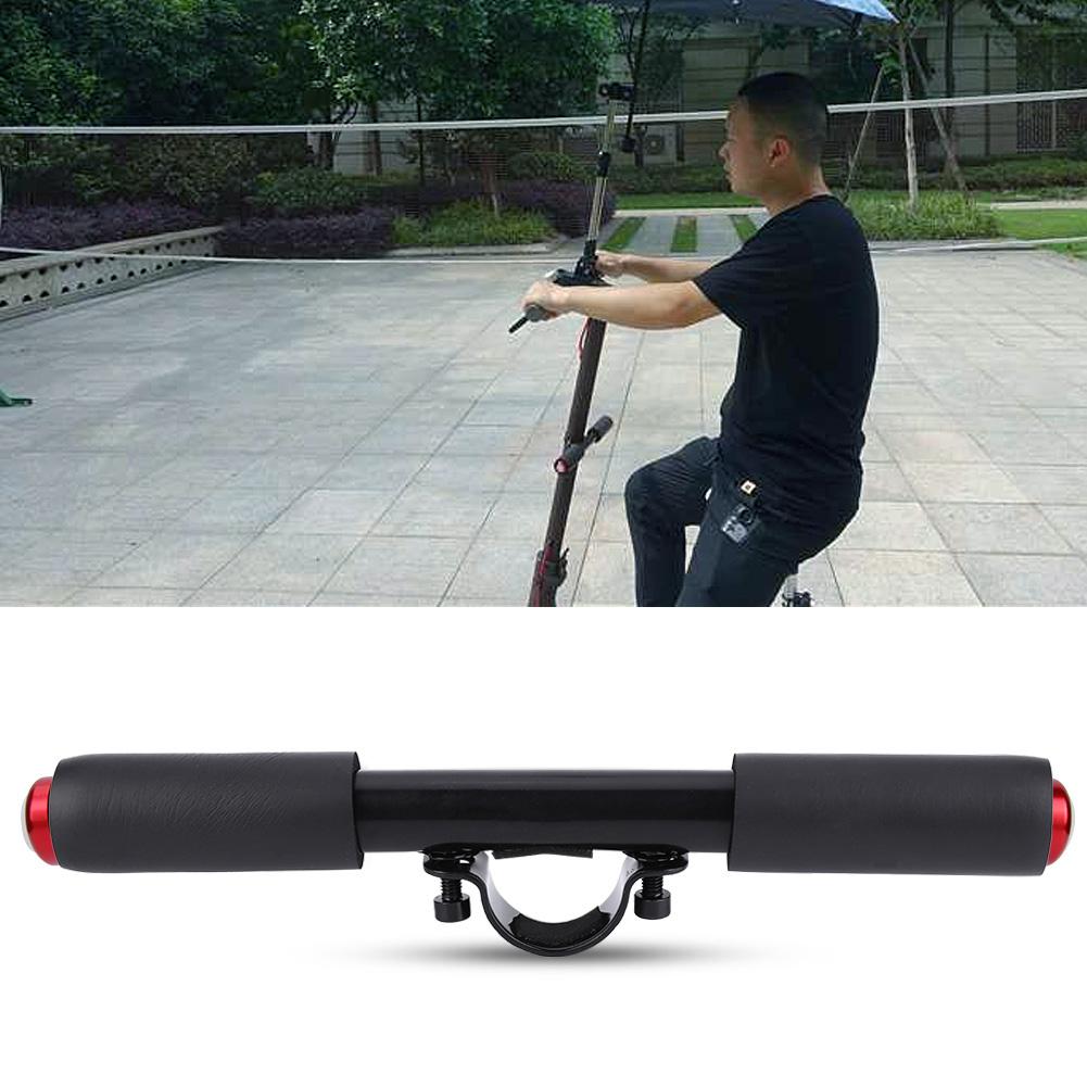 Durable Skateboard Kids Handle Grip Bar with Lights for Xiaomi Mijia M365 Electric Scooter