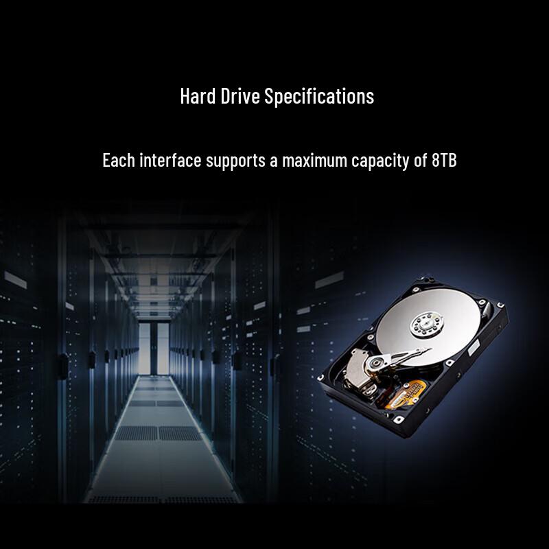 Huawei Kunling NVR800-C02 Security Network Video Recorder