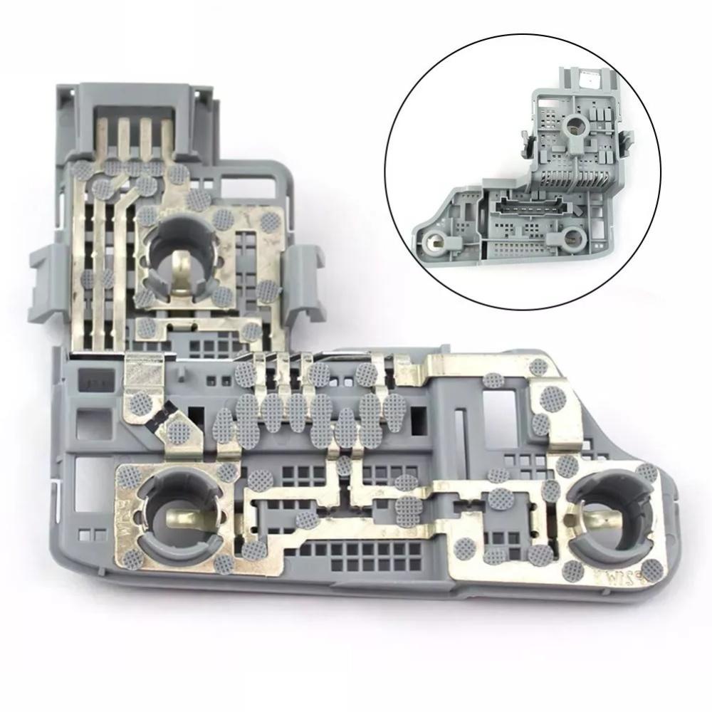 Rear Left Tail Light Bulb Holder 2048202277 For Mercedes C Class W204 2012-2014