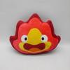 Cute Calcifer Plush Toy Soft Stuffed Fire Demon Doll For Kids' Xmas Or Birthday Present