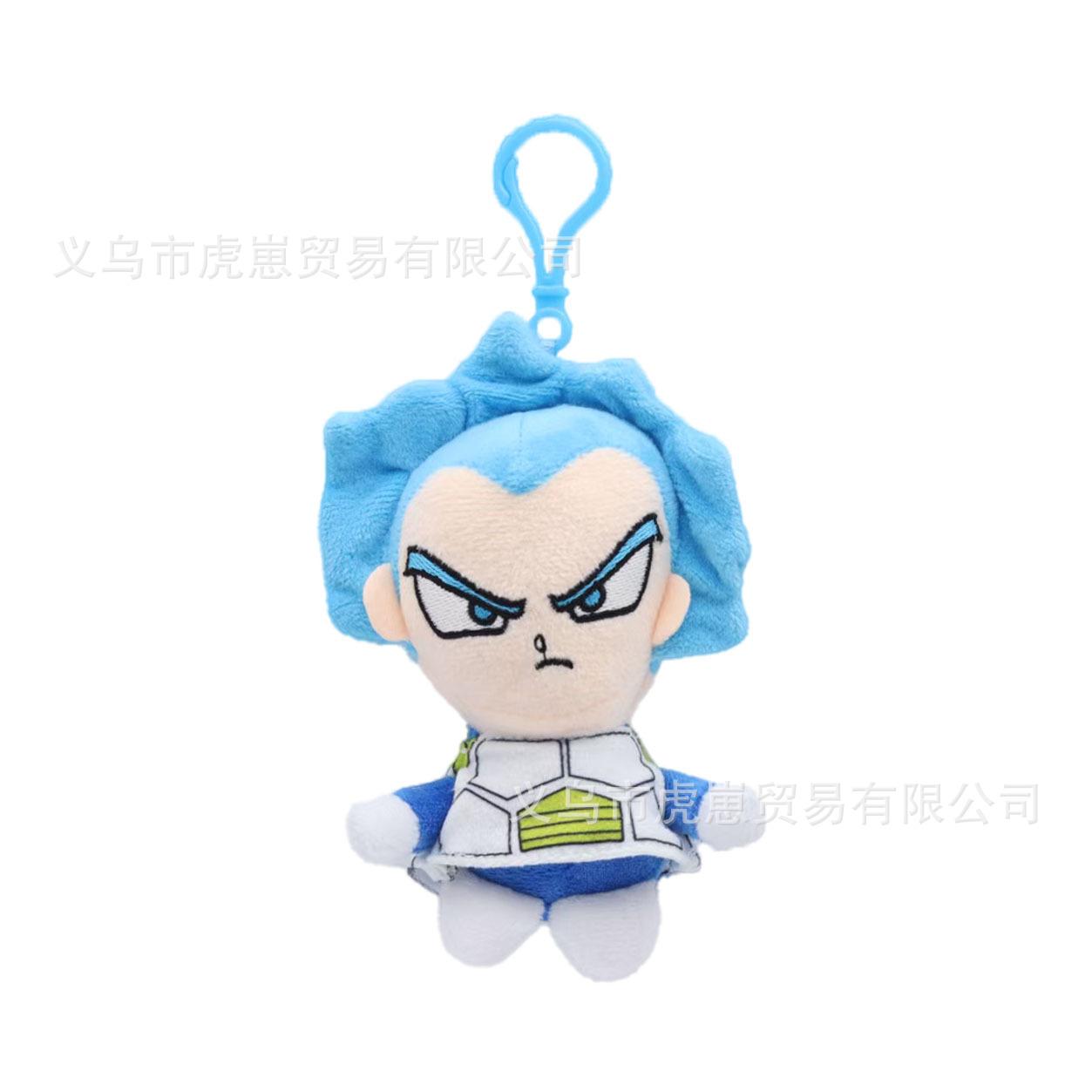 

Doll Dragon Ball Plush Toy Bick Demon Puppet As shown in the picture (in OPP bags)