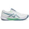 Asics Gel-Tactic 13 Stability Low-Top Volleyball Shoes Men sneaker White Green 1071A114-102