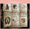 Wisdom Witch Oracle Cards For Spiritual Guidance And Personal Growth