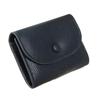 Zipper Women's Wallet Pu Leather Mini Coin Purse Unique Card Holder  Gift