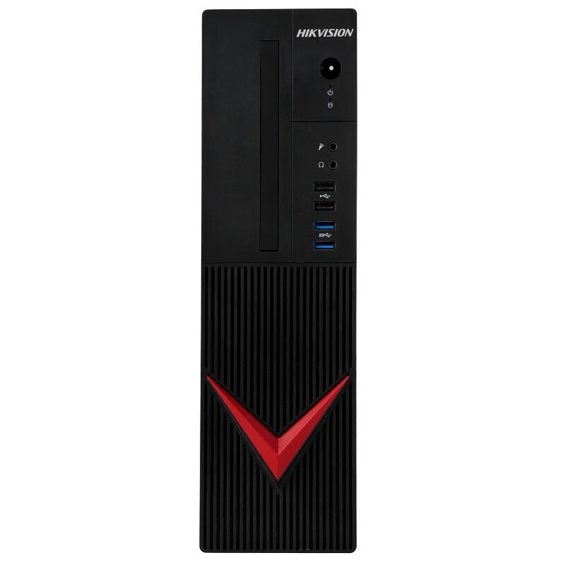 HIKVISION DS-AXF142P Настольный Мини-ПК (Китайская версия)