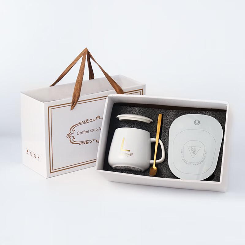 Ceramic Smart Temperature Warming Mug