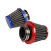 Colorful Motorcycle Air Filter Mushroom Head Air Filter Intake Induction Kit  Off-road Accessories