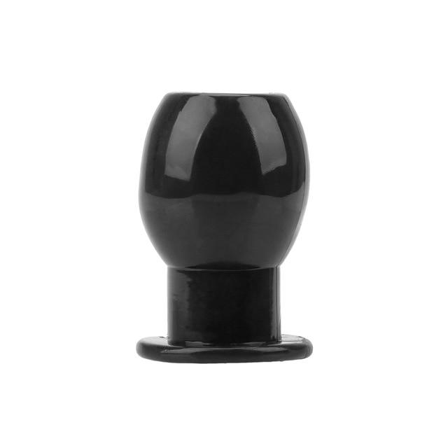 Enema Anal Dilator Hollow Anal Plug Douche Anal Extender Sex Toys For Gay Butt Plug Peep Vagina and Aual Erotic Intimate Goods