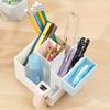 360 Degree Rotation Pen Holder Pencil Holder For Desk, Desk SimpleModern Minimalist Makeup Organizer Pen Cup Multifunctional OfficeSupplier For Home