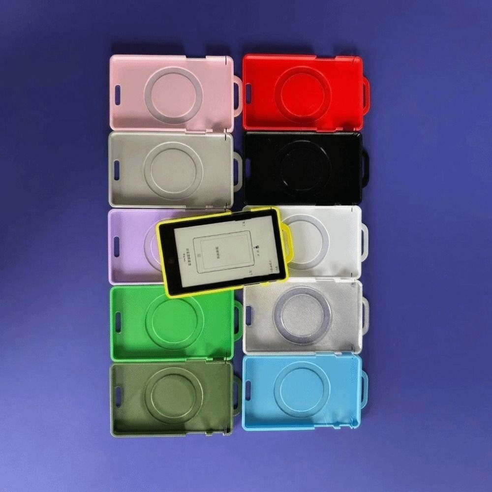 Ultra-thin E-Reader Case 3D Printed PETG Portable Cover for XTEINK X4Pro E-Reader Protection