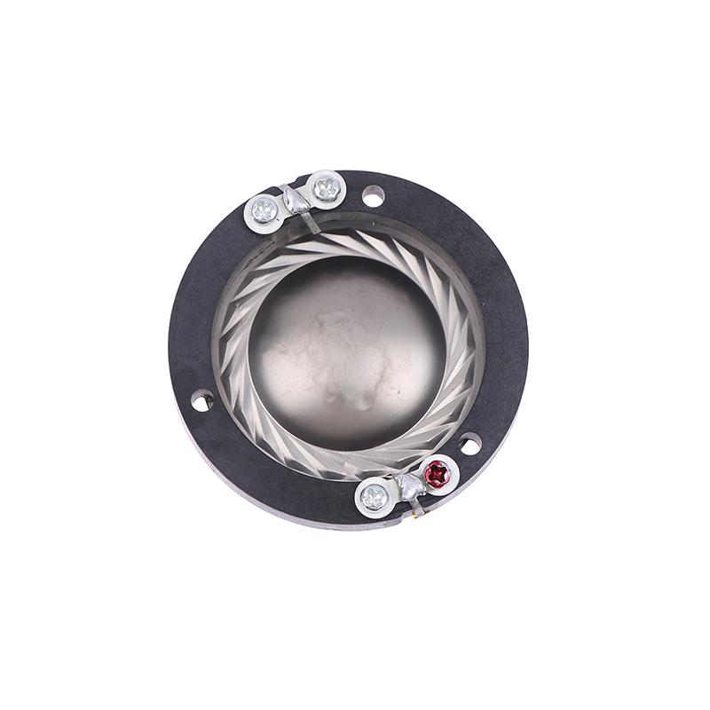 1Pc 34.4/44.4/72.2/99.2Mm Titanium Film Tweeter Voice Coil Membrane Copper Wire Diy Treble Speaker Repair Accessories