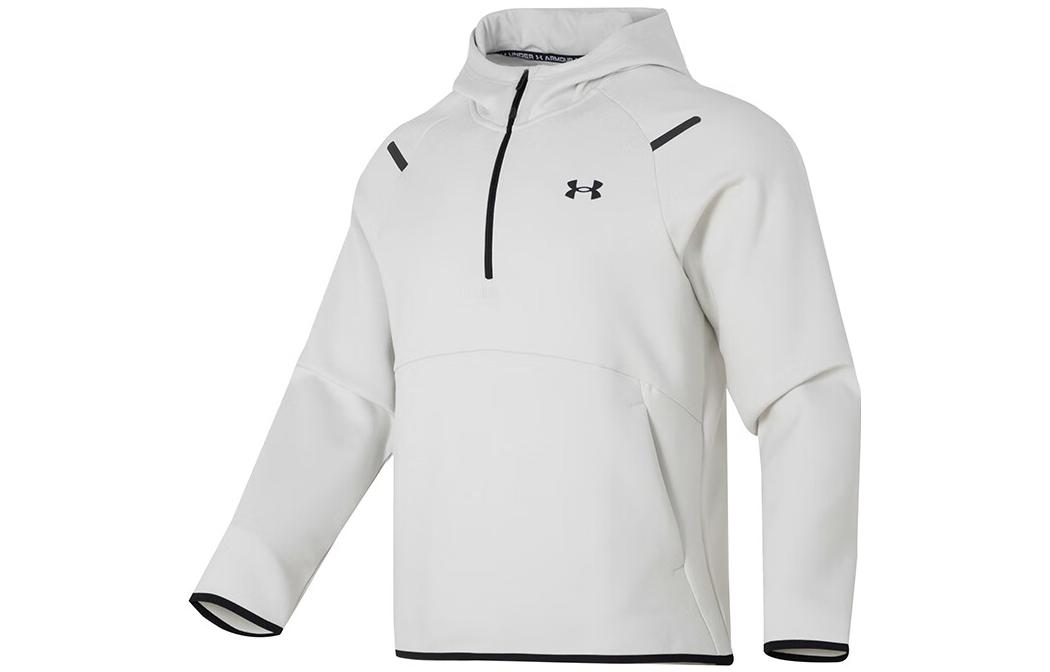 Under Armour Sweatshirt Men s White 1379811-114 2XL