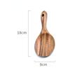 Kitchen Utensils Set Thailand Teak Wood Tableware Set Spoon Ladle Rice Colander Soup Skimmer Kitchenware Cooking Tools