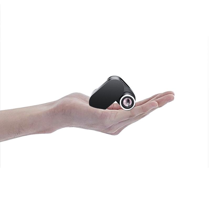 Folding Pocket Telescope Compact Travel Mini Telescope Optics Lenes Easy for Focus for Hunting Traveling Sightseeing Gif