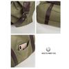 Fashionable and Versatile Casual Handbag Canvas Briefcase